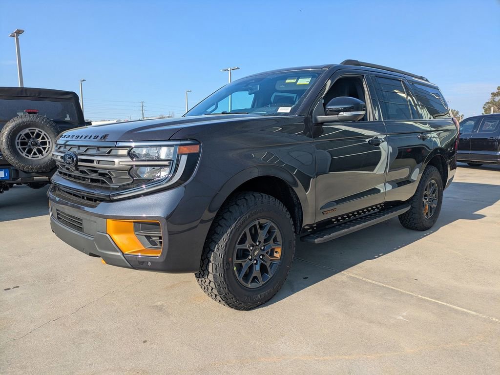 New 2026 Ford Expedition Tremor image 7