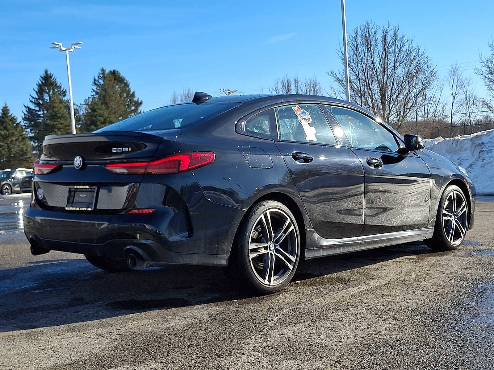 Used 2021 BMW 228i xDrive Gran Coupe 228i xDrive w/ Premium Package image 7