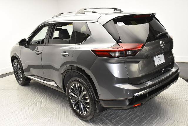 Certified 2026 Nissan Rogue Platinum w/ Platinum Premium Package AWD/4WD image 7