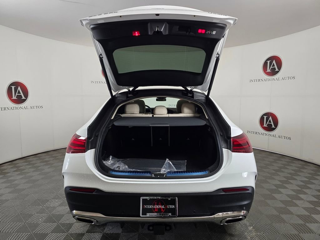 New 2026 Mercedes-Benz GLE 450 4MATIC Coupe image 9