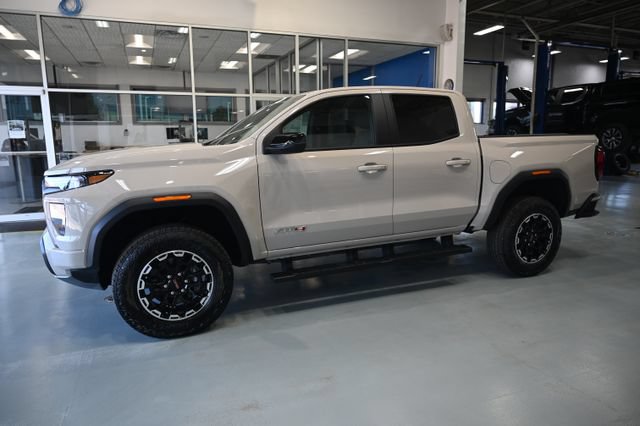 New 2026 GMC Canyon AT4 AWD/4WD image 9