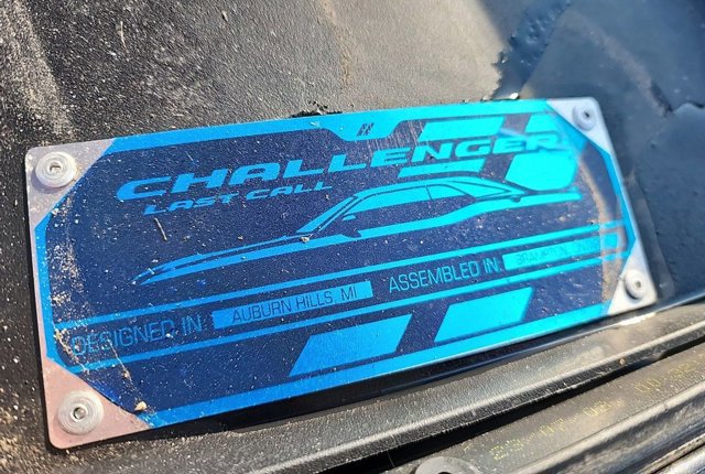 Certified 2023 Dodge Challenger R/T Scat Pack w/ Plus Package image 10