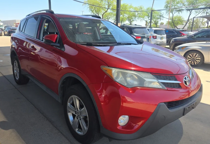 Used 2015 Toyota RAV4 XLE