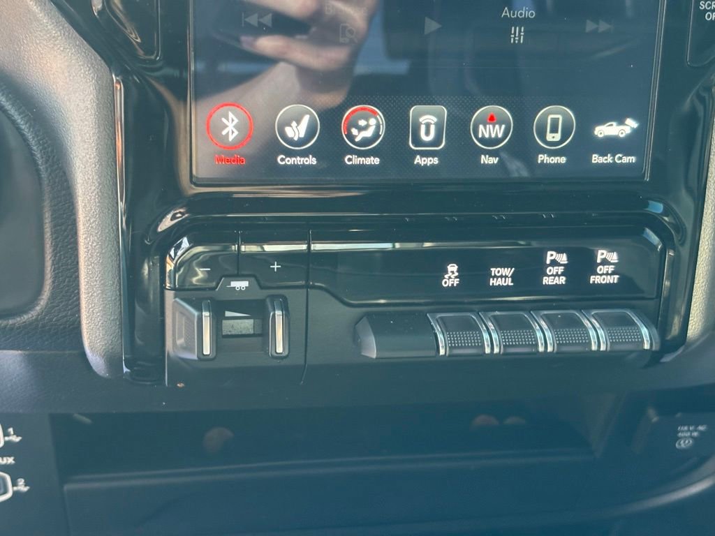 Used 2020 RAM 2500 Power Wagon AWD/4WD image 19