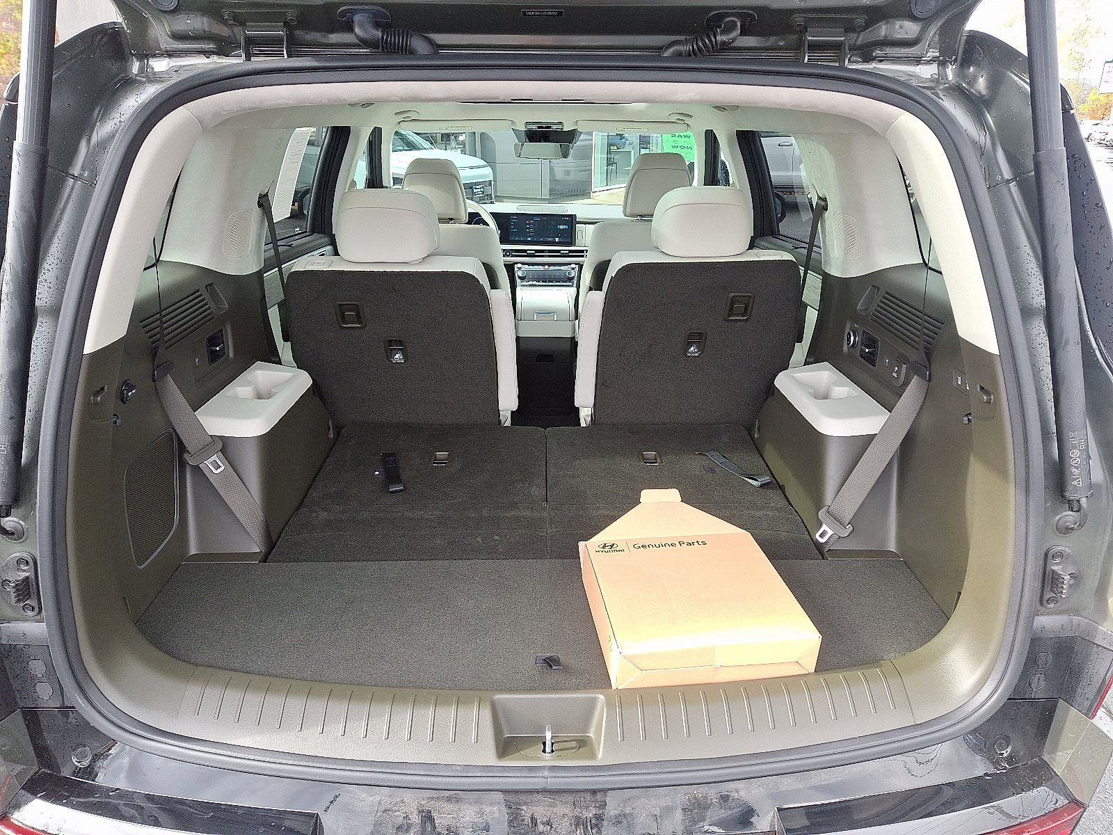 Used 2024 Hyundai Santa Fe Calligraphy image 28