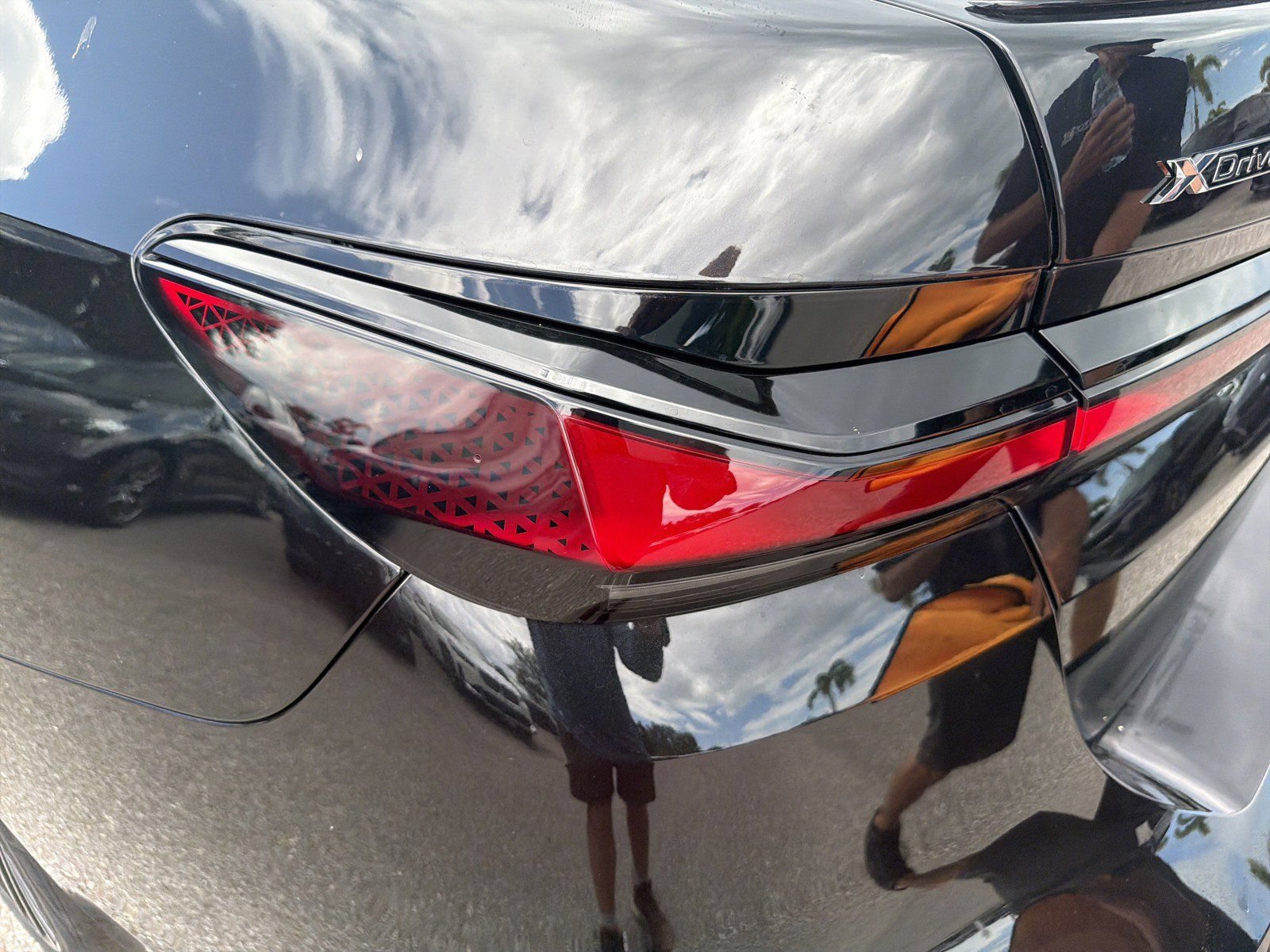 New 2026 BMW 760i xDrive AWD/4WD image 10