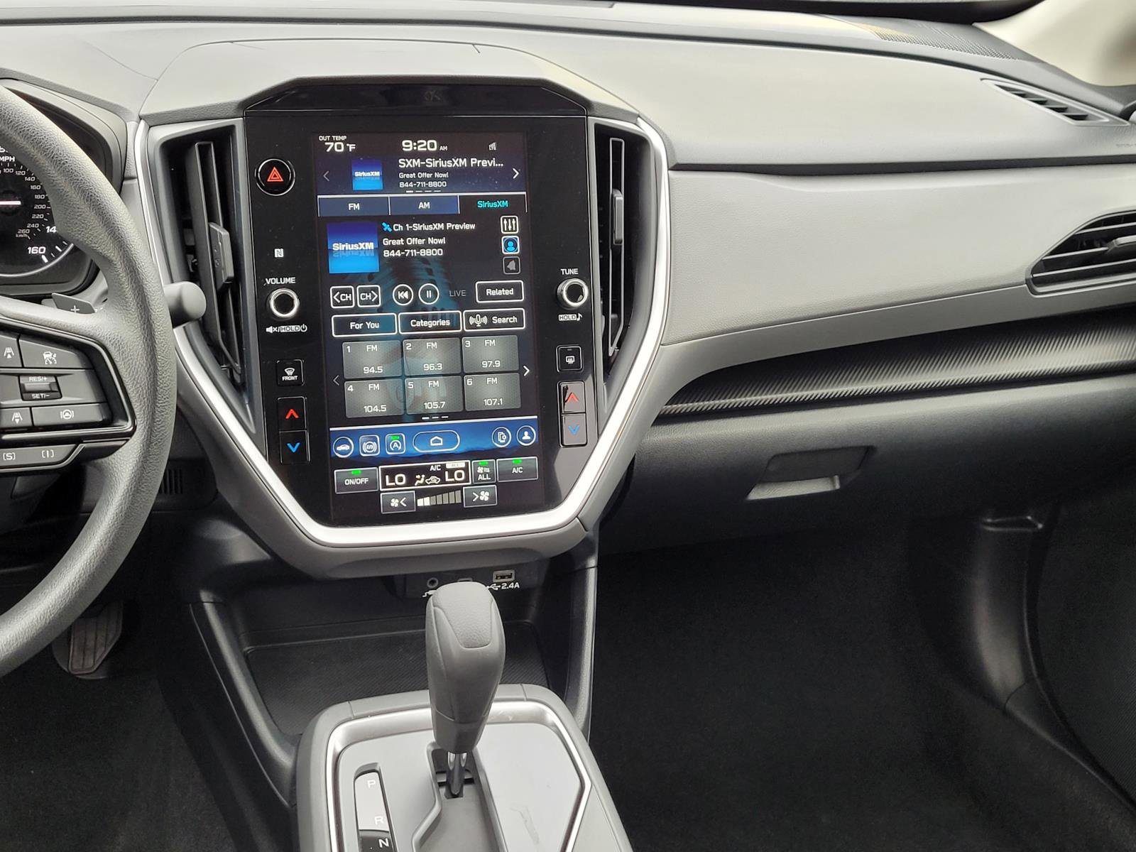 Used 2025 Subaru Crosstrek 2.0i Premium image 12