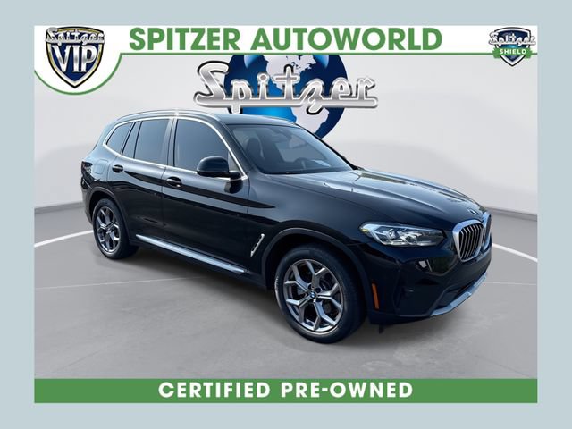 Used 2024 BMW X3 sDrive30i w/ Premium Package w/ZPA