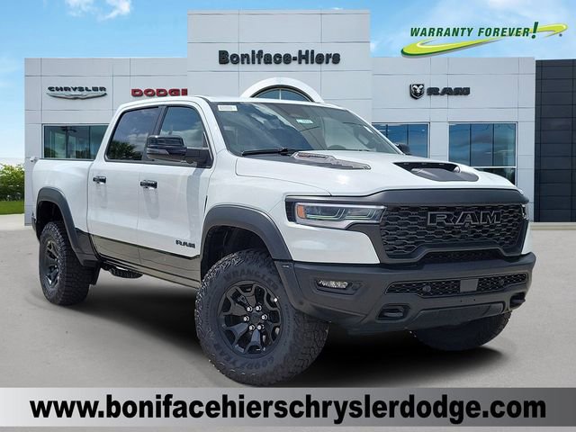 New 2026 RAM 1500 RHO AWD/4WD image 1