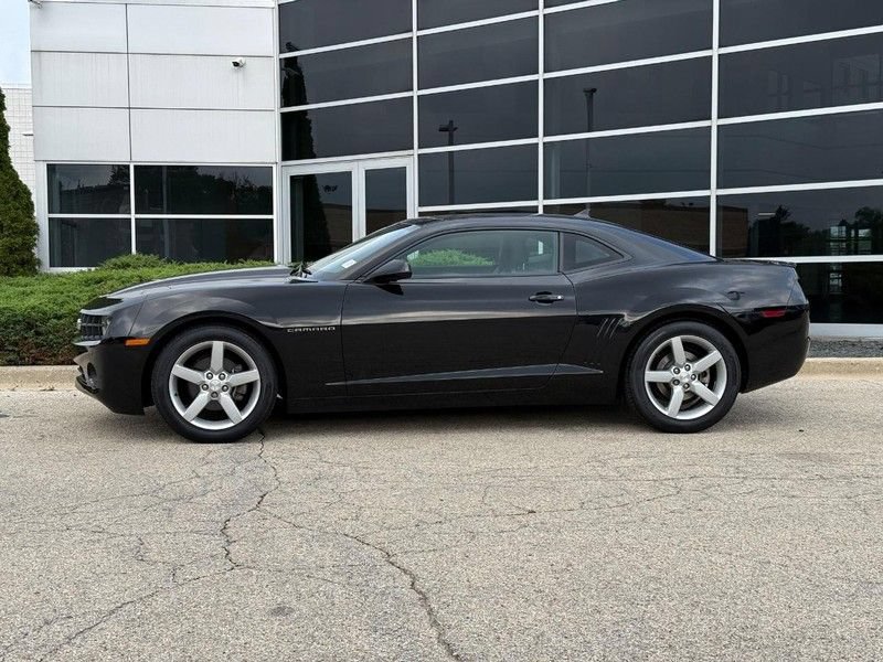 Used 2012 Chevrolet Camaro LT RWD image 6