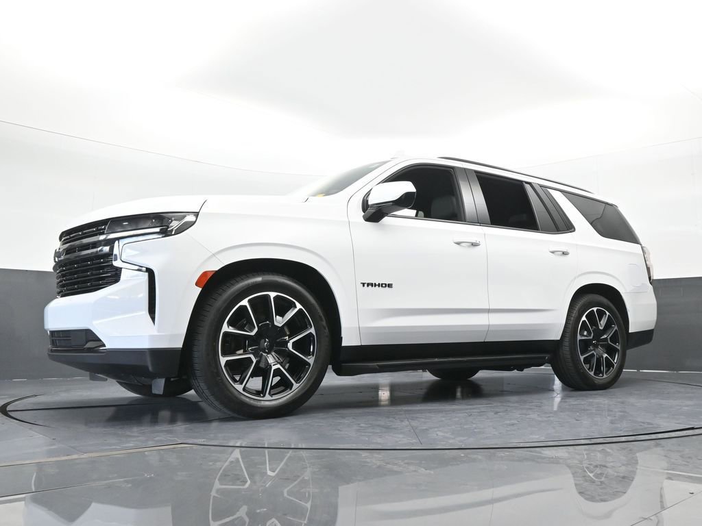 Used 2021 Chevrolet Tahoe RST image 57