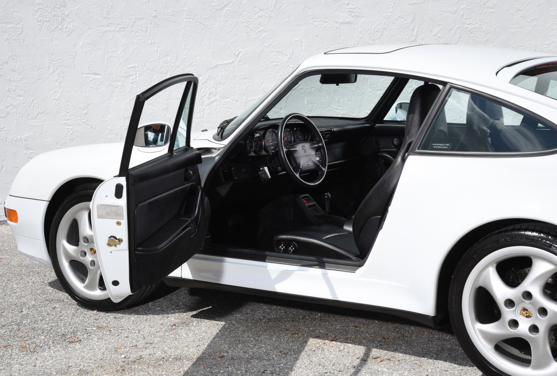 Used 1998 Porsche 911 Carrera S RWD image 16