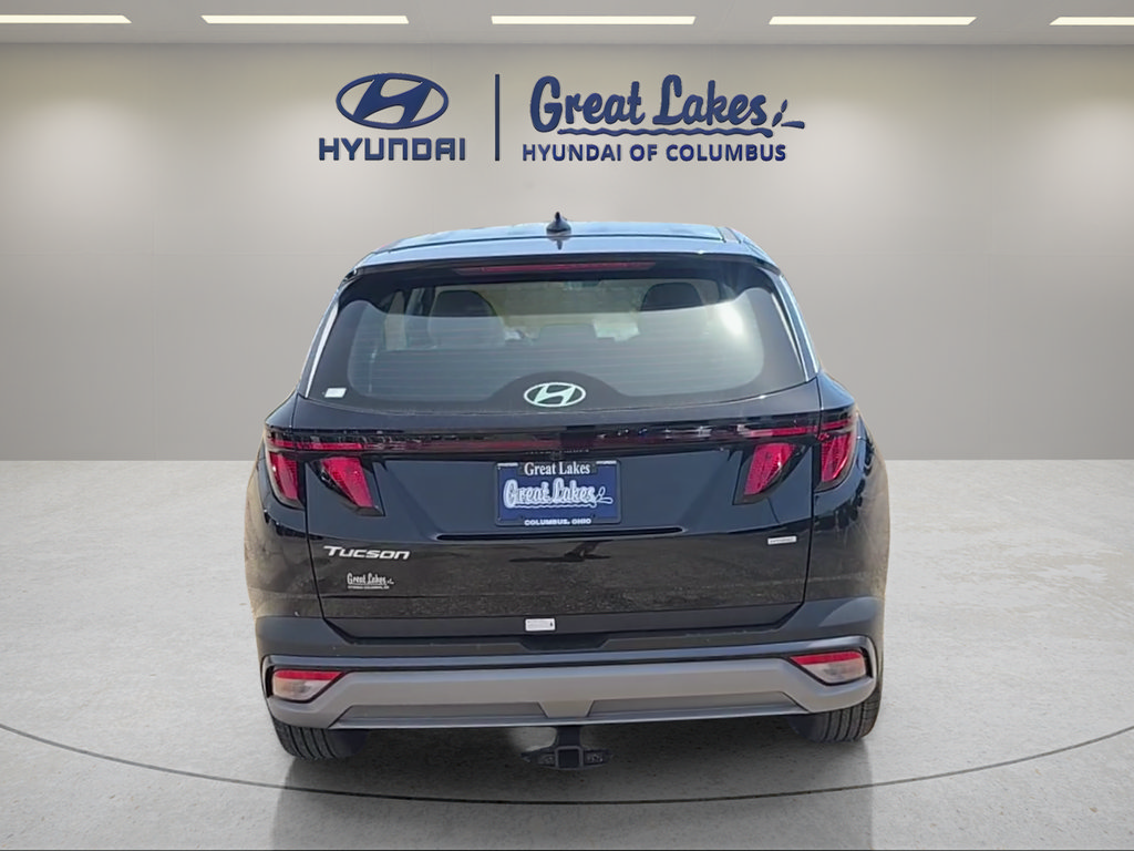 Certified 2026 Hyundai Tucson SE AWD/4WD image 4