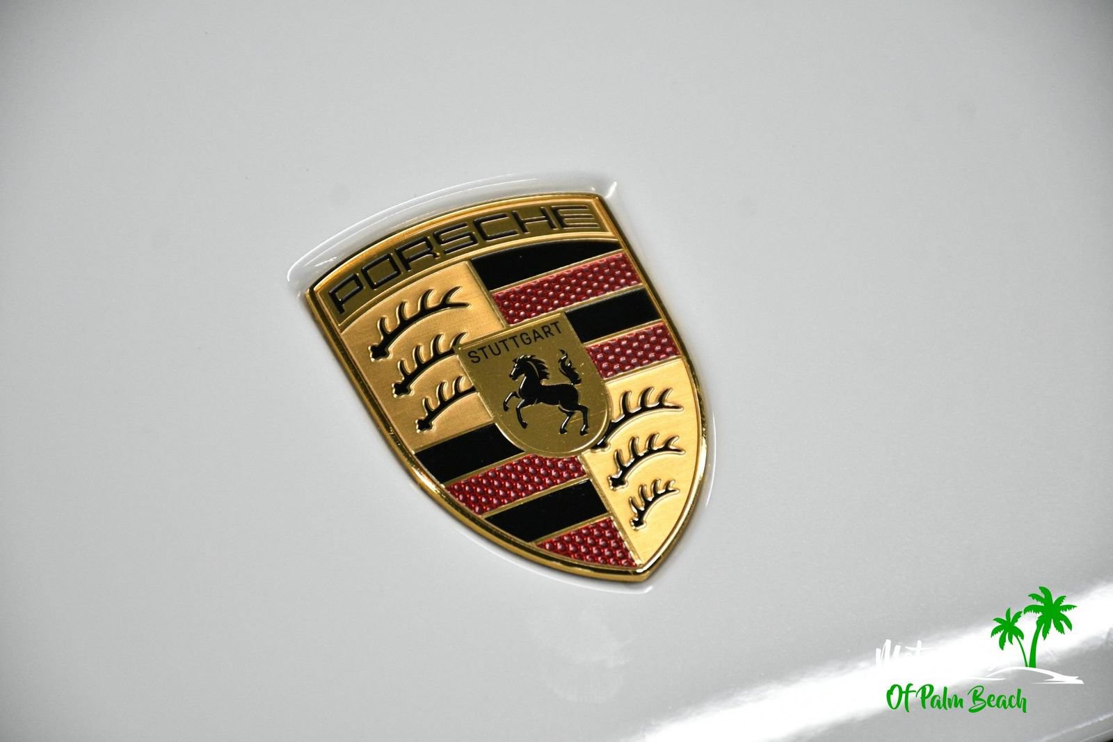 Used 2025 Porsche Cayenne GTS AWD/4WD image 3