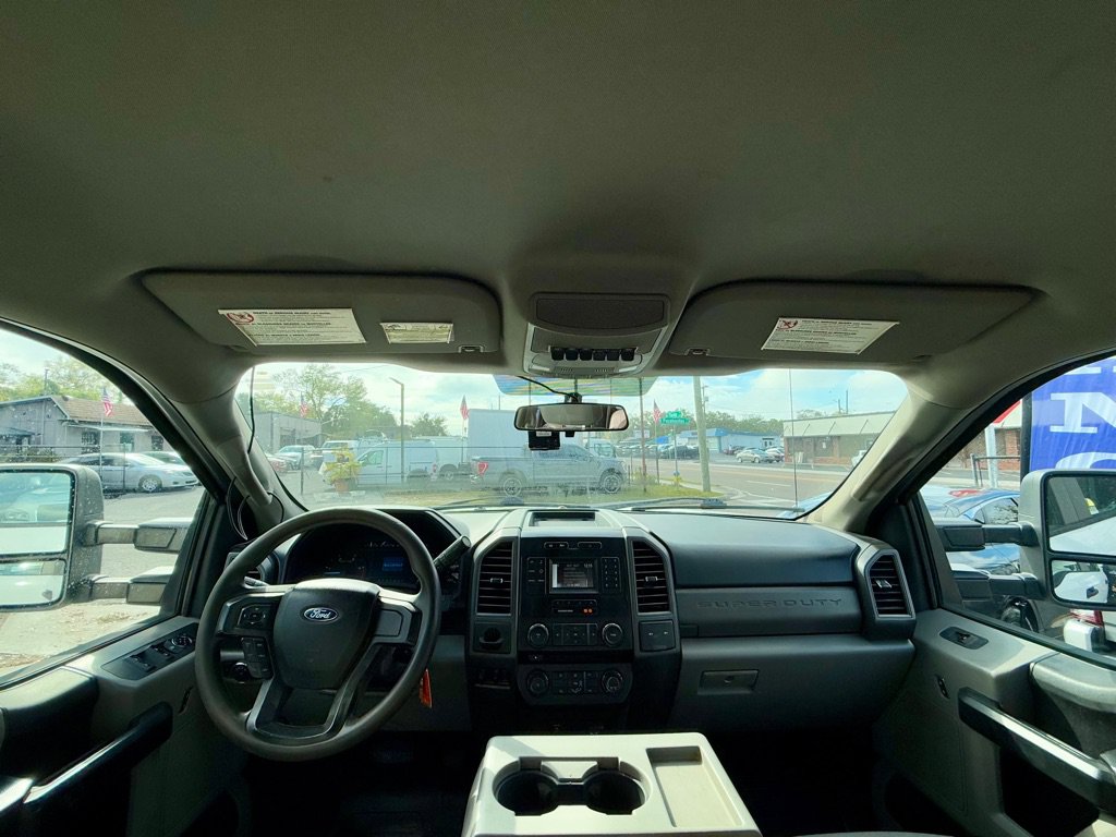Used 2018 Ford F450 XL w/ Power Equipment Group RWD image 12