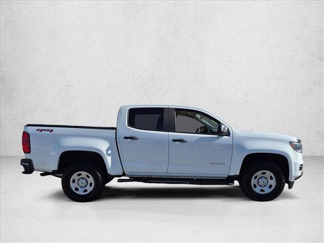 Used 2020 Chevrolet Colorado W/T w/ WT Convenience Package AWD/4WD image 4