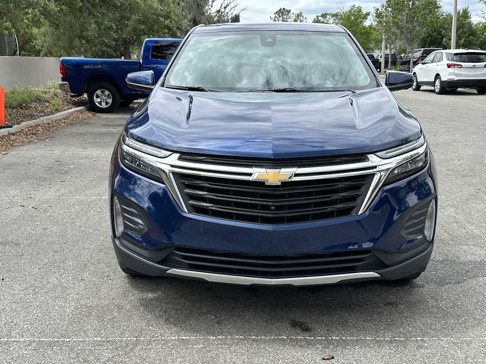 Certified 2022 Chevrolet Equinox LT FWD image 9