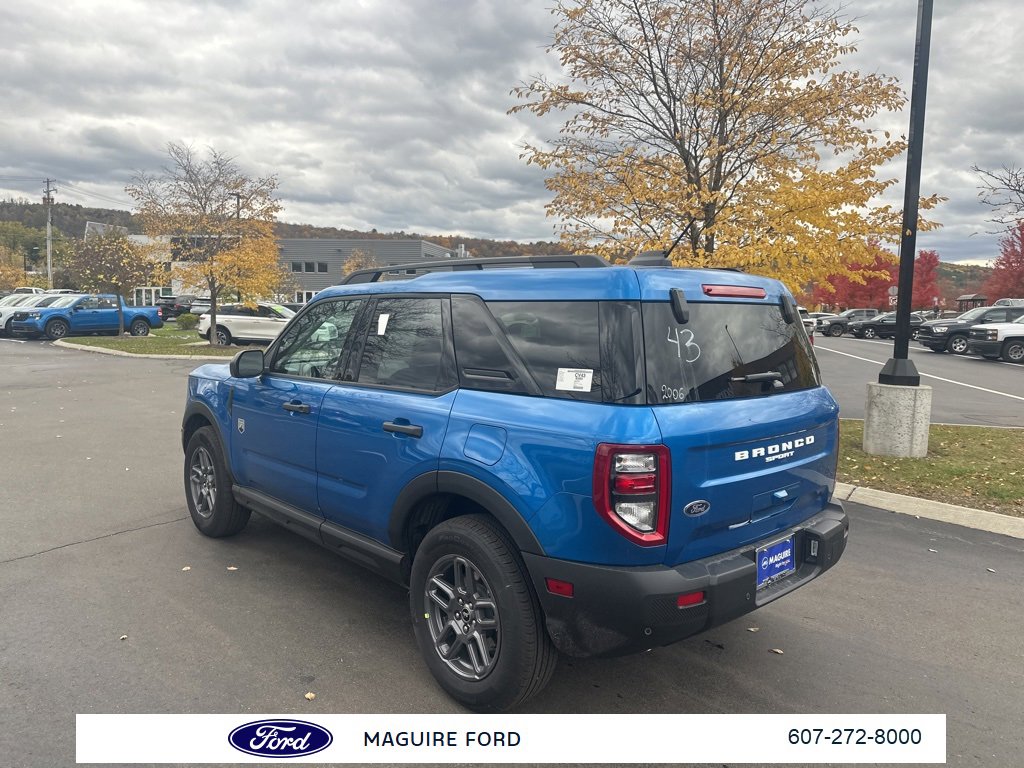 New 2025 Ford Bronco Sport Big Bend w/ Convenience Package image 7