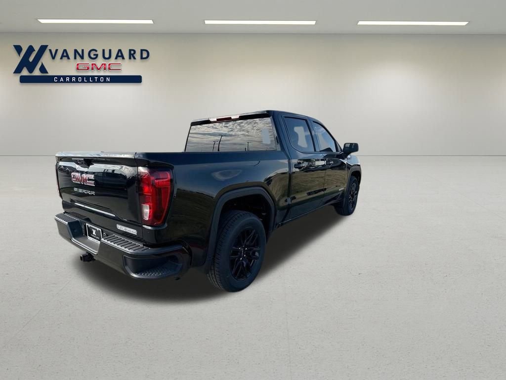 New 2026 GMC Sierra 1500 Elevation image 10