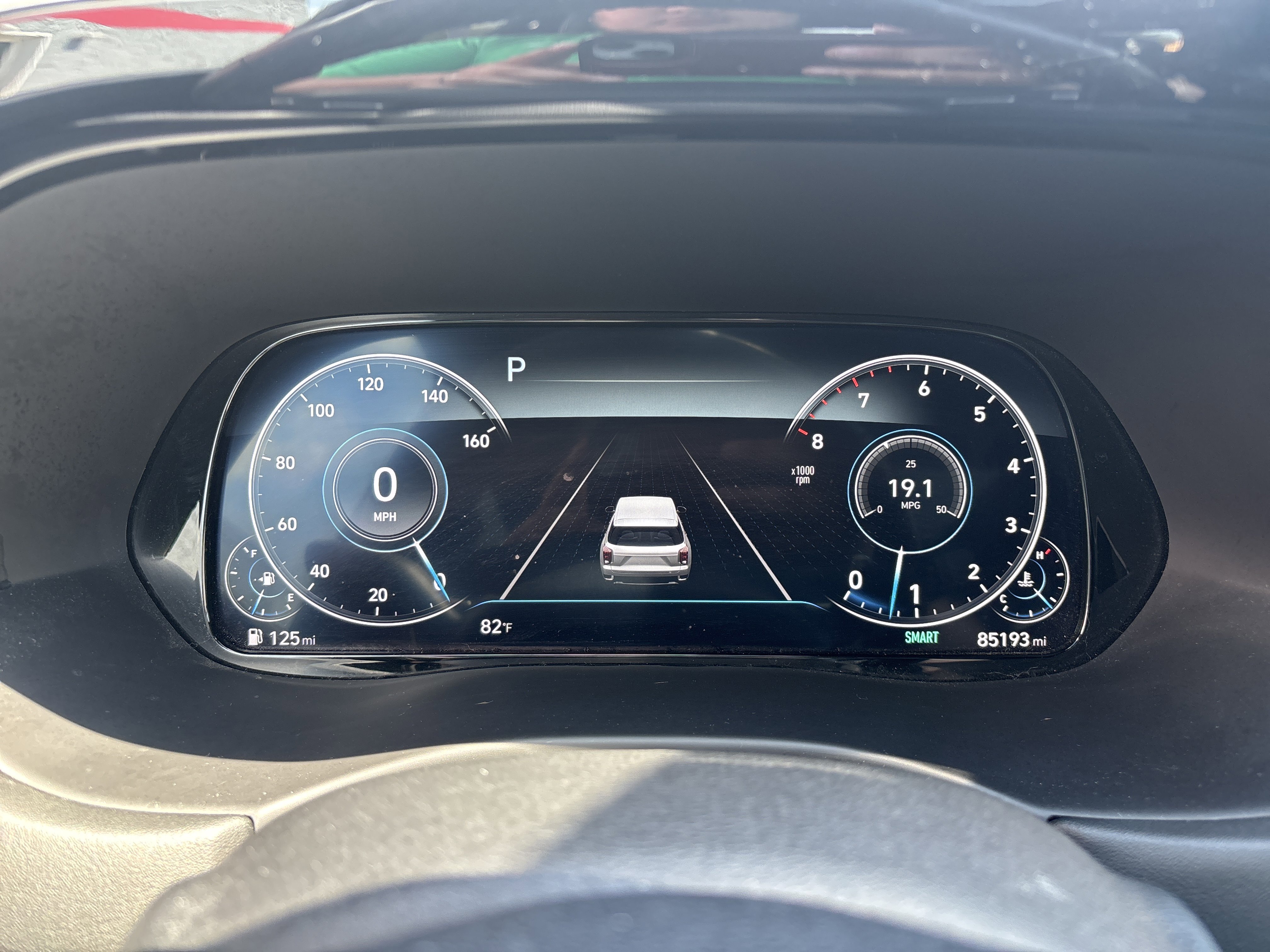 Used 2021 Hyundai Palisade Calligraphy AWD/4WD image 22
