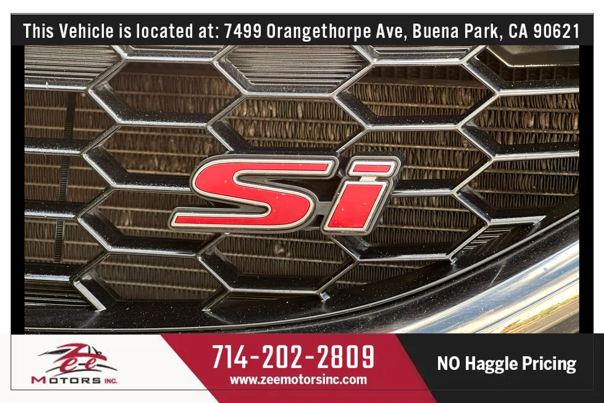 Used 2013 Honda Civic Si image 53