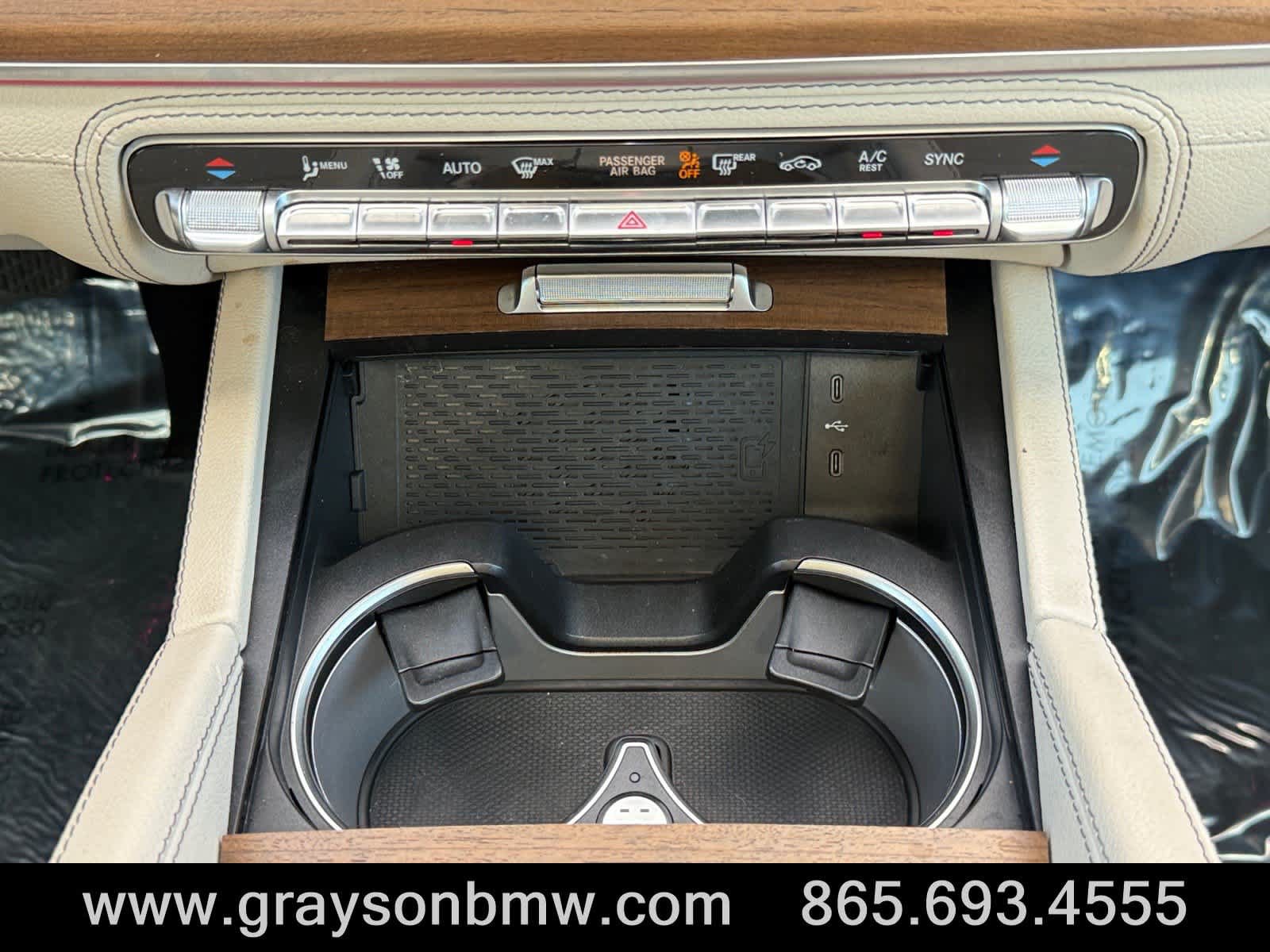 Used 2024 Mercedes-Benz GLE 580 4MATIC image 23