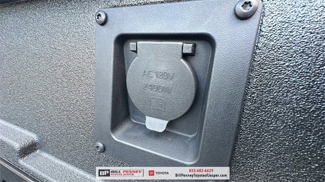 New 2025 Toyota Tacoma Trailhunter image 20