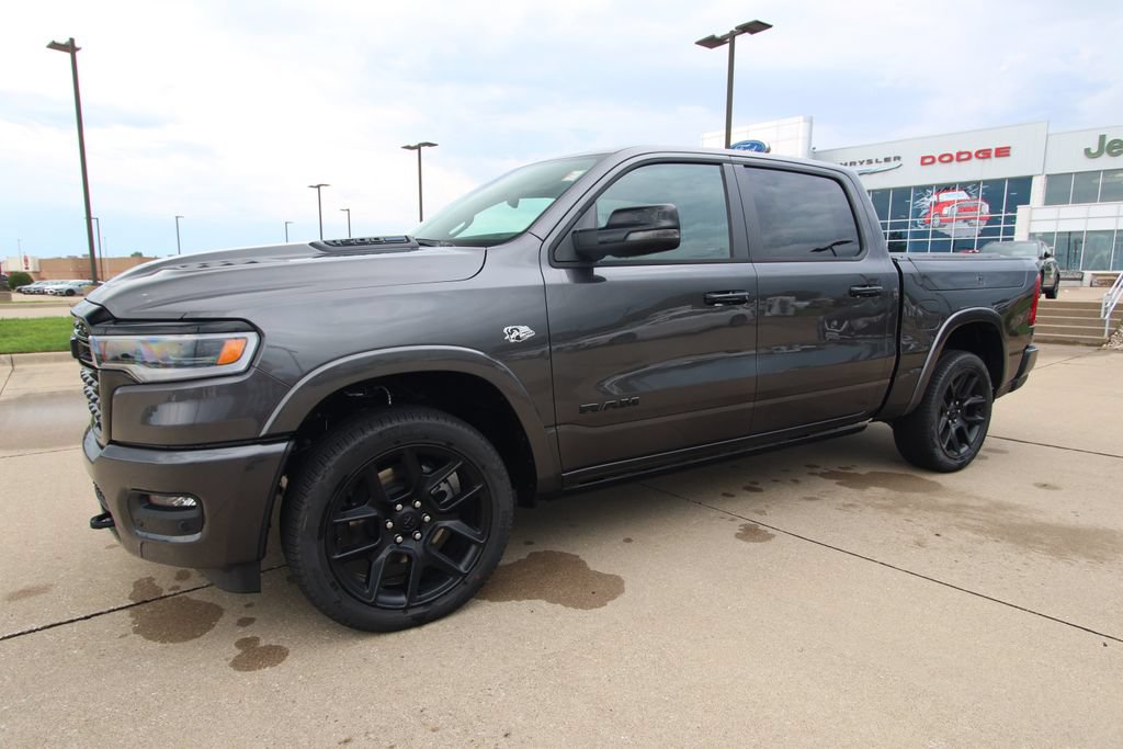 New 2026 RAM 1500 Limited AWD/4WD image 20