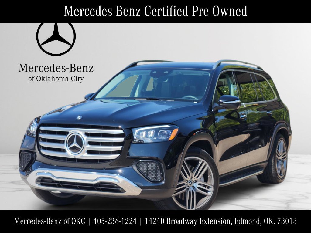 Used 2026 Mercedes-Benz GLS 450 4MATIC