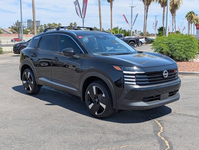Certified 2026 Nissan Kicks SR FWD image 6