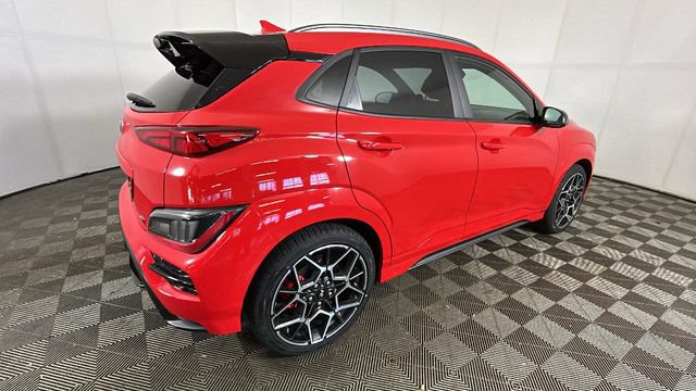 Used 2022 Hyundai Kona N w/ Cargo Package FWD image 2