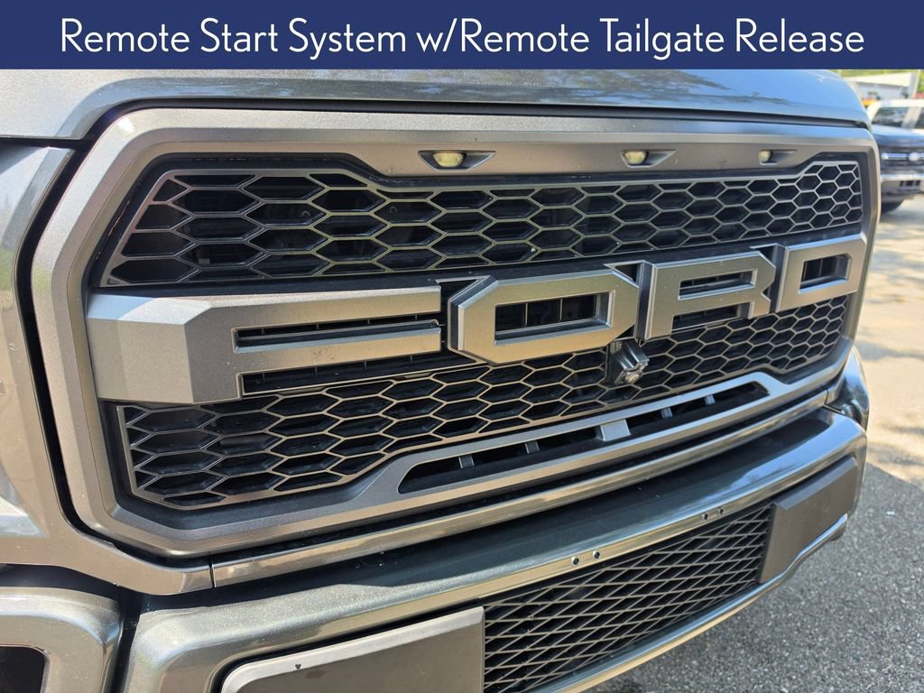 Used 2018 Ford F150 Raptor w/ Equipment Group 802A Luxury AWD/4WD image 16