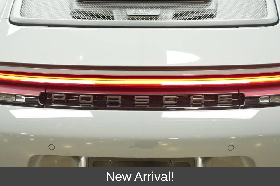 Used 2026 Porsche 911 GT3 RWD image 47