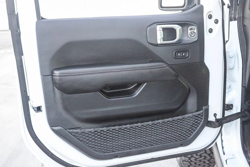 New 2027 Jeep Wrangler Unlimited Sport AWD/4WD image 21