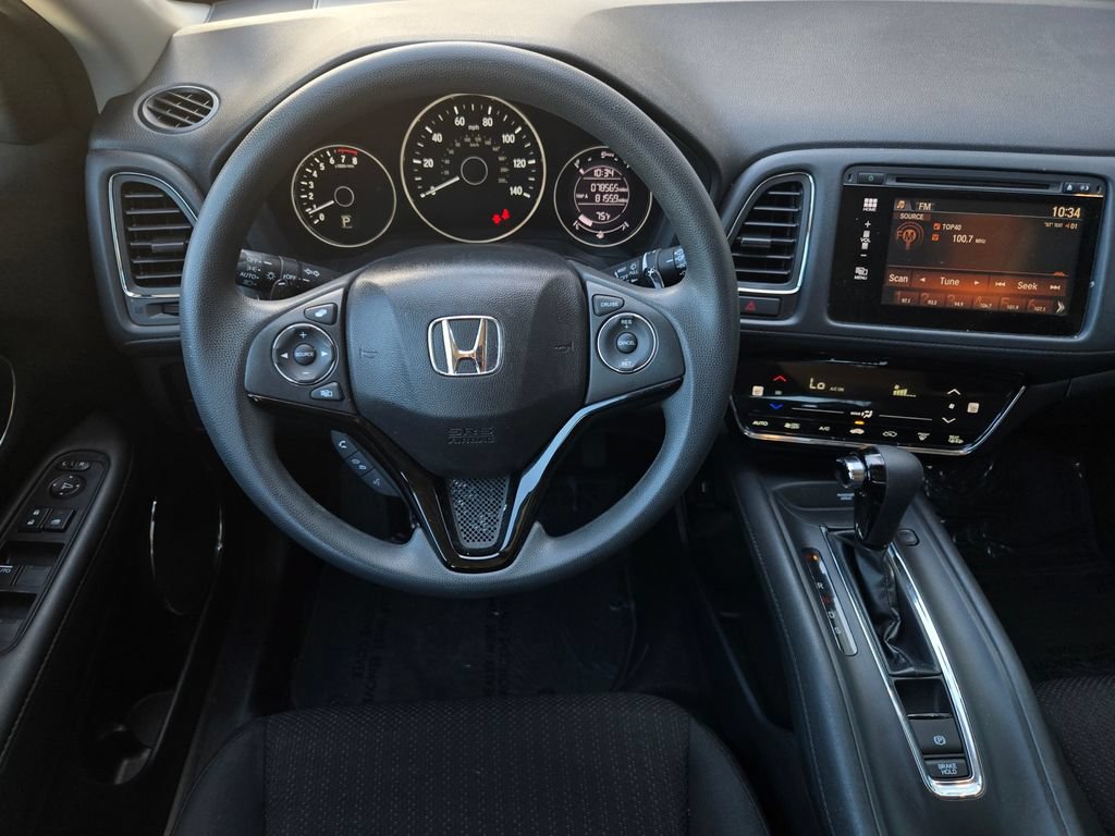 Used 2016 Honda HR-V EX image 12