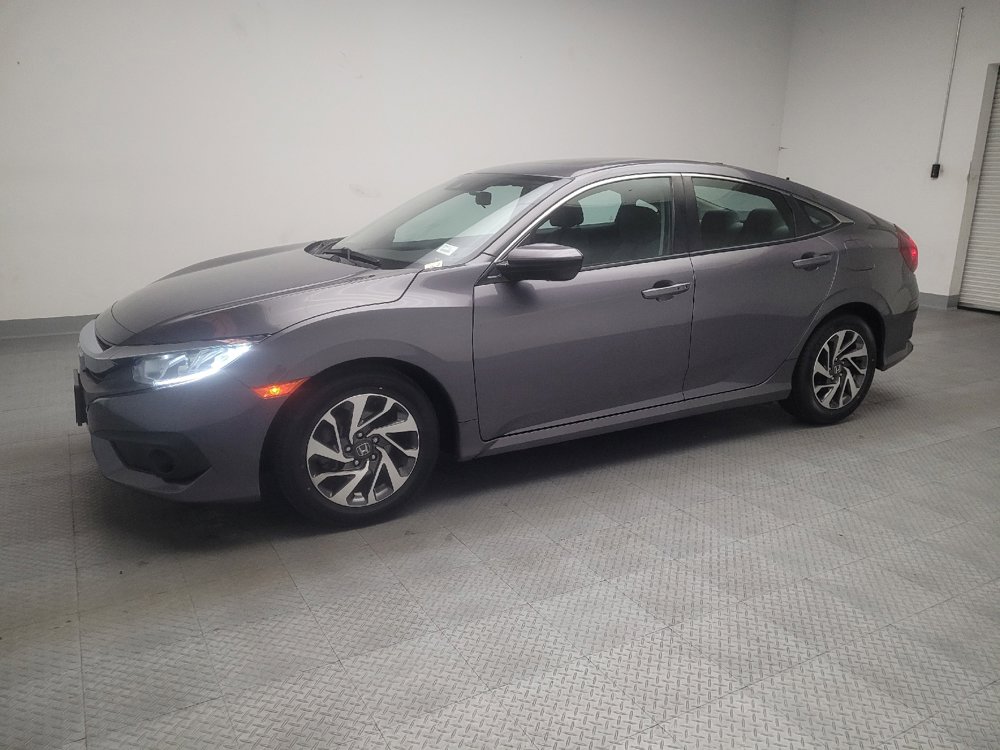 Used 2018 Honda Civic EX image 2