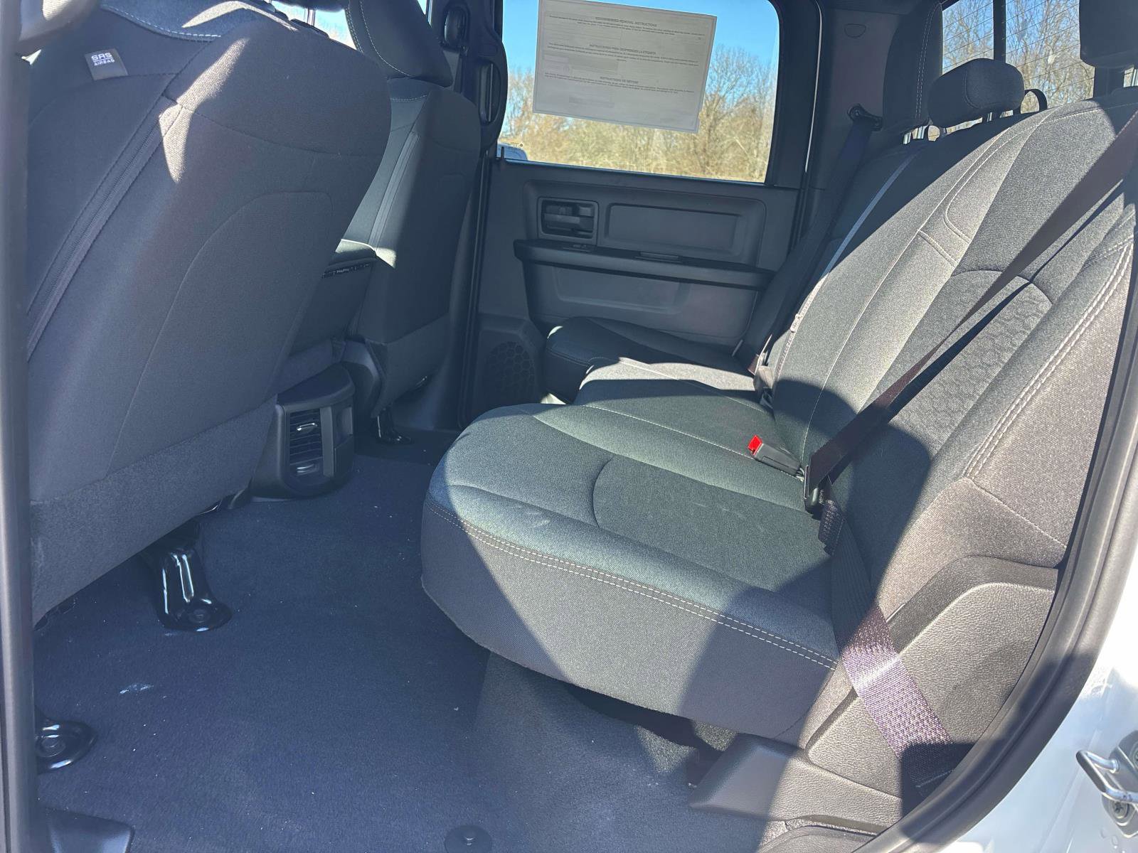 New 2026 RAM 2500 Tradesman AWD/4WD image 5