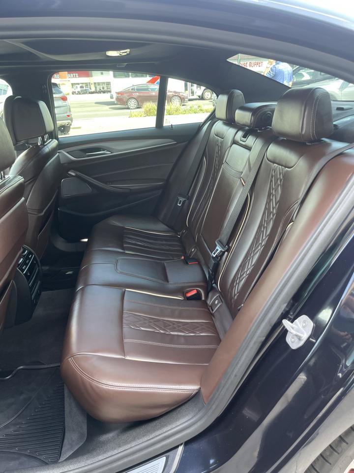 Used 2018 BMW M550i xDrive AWD/4WD image 13