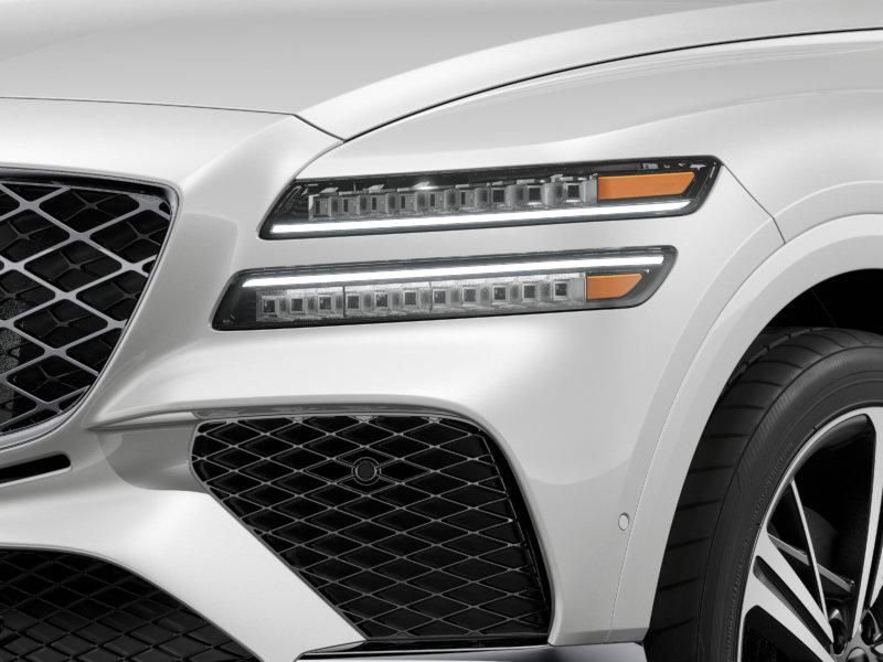 New 2026 Genesis GV80 3.5T e-SC image 13