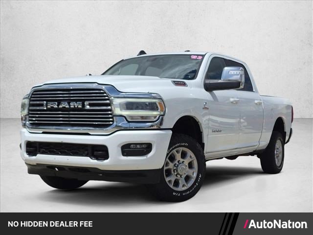 Used 2023 RAM 2500 Laramie