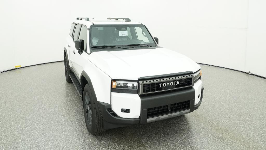 New 2026 Toyota Land Cruiser AWD/4WD image 17