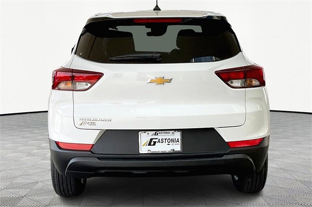 New 2026 Chevrolet TrailBlazer LS w/ LS Convenience Package image 5