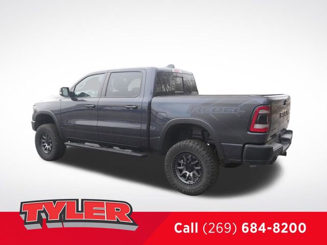 Used 2020 RAM 1500 Rebel w/ Rebel Level 2 Equipment Group AWD/4WD image 5