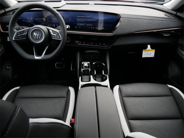 New 2025 Buick Envision Sport Touring image 8