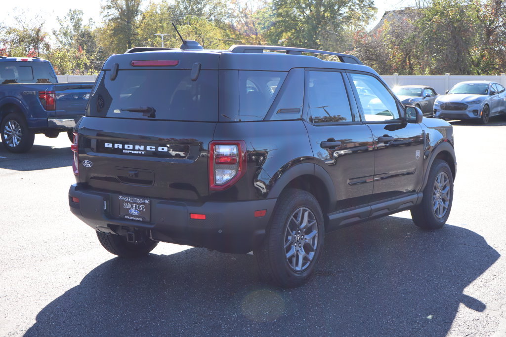 New 2026 Ford Bronco Sport Big Bend AWD/4WD image 3
