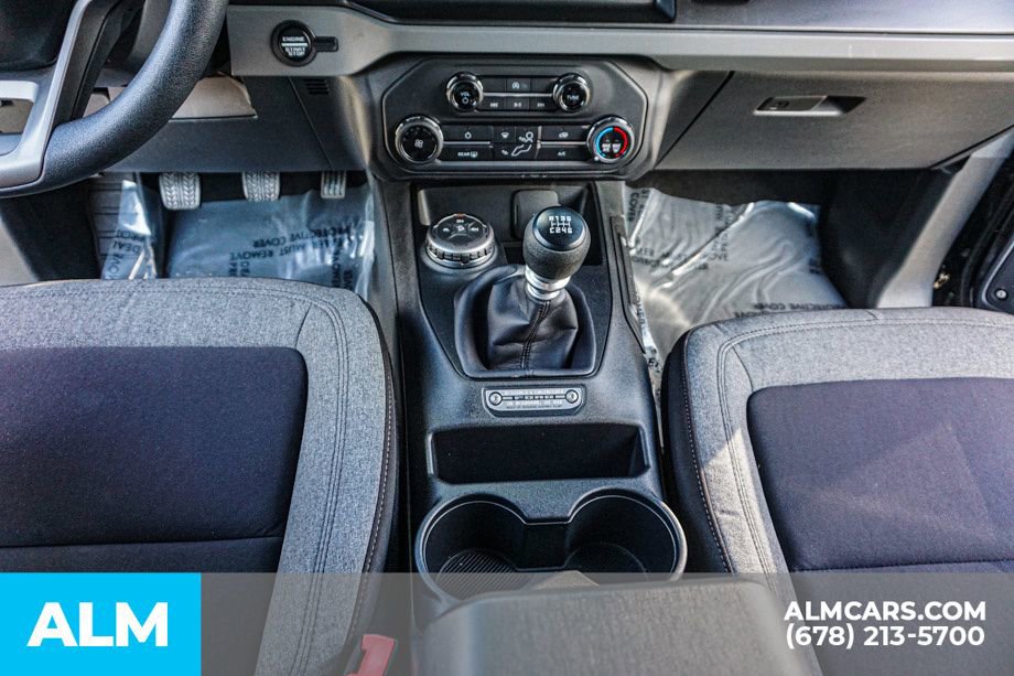 Used 2022 Ford Bronco 2-Door image 41