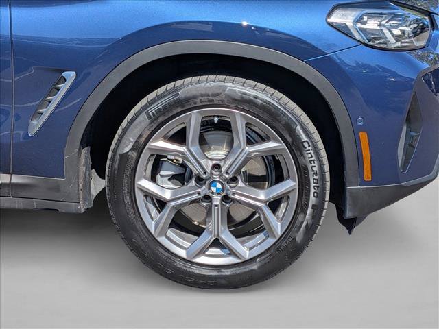 Certified 2024 BMW X3 xDrive30i w/ Convenience Package w/ZPA AWD/4WD image 26