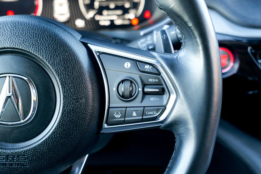 Used 2023 Acura MDX SH-AWD image 49