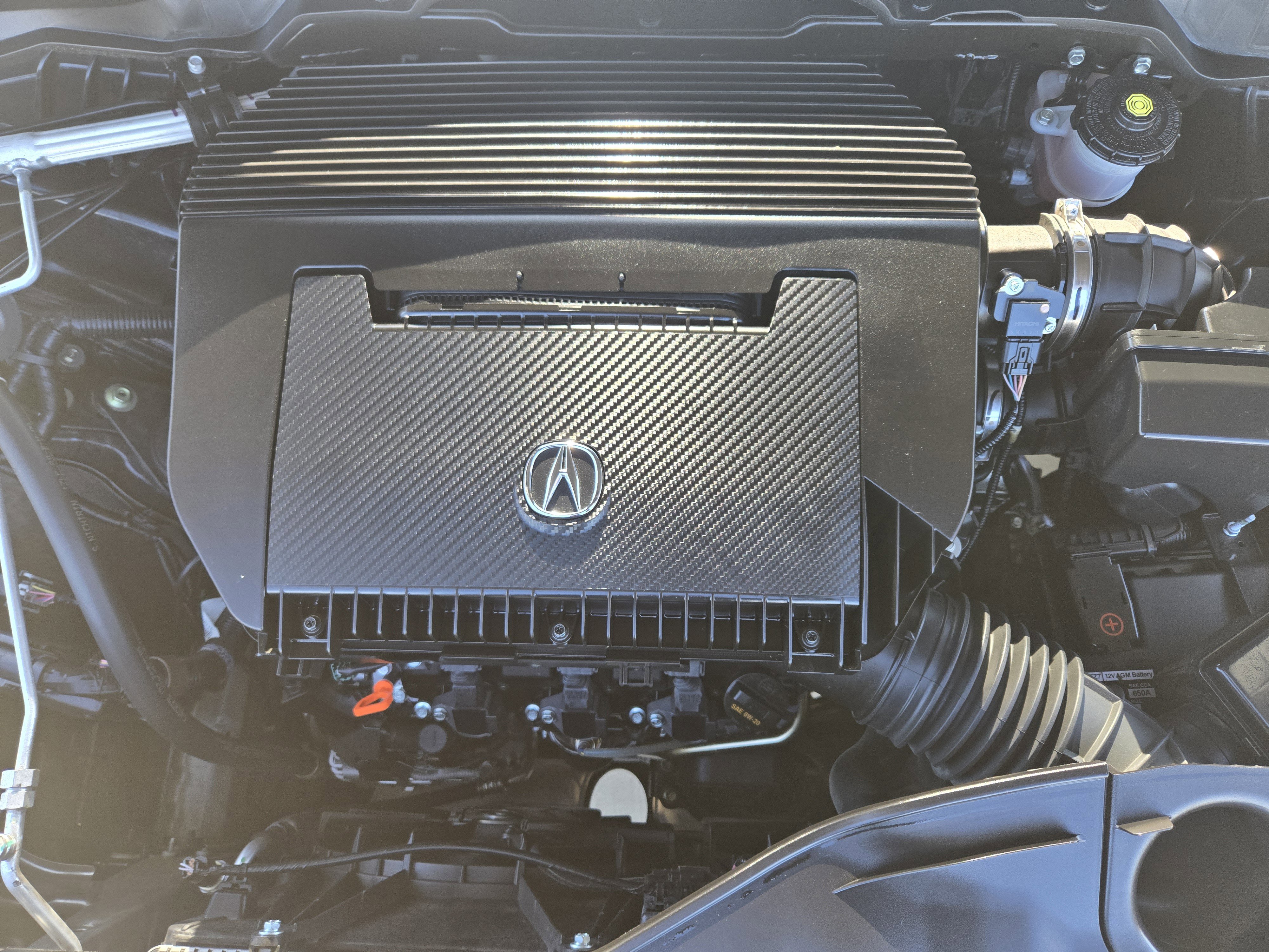 Certified 2025 Acura MDX w/ Technology Package image 41