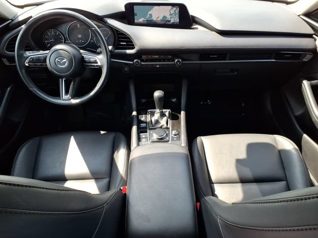 Used 2024 MAZDA MAZDA3 s FWD image 11